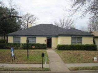 1729 Brown Tail, Keller, TX 76054