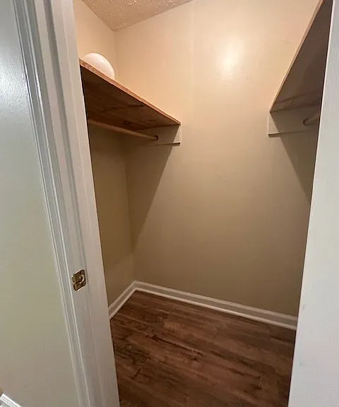 Master Closet