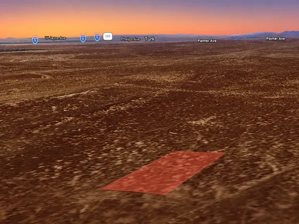 Dorris Avenue, Coalinga, CA 93210