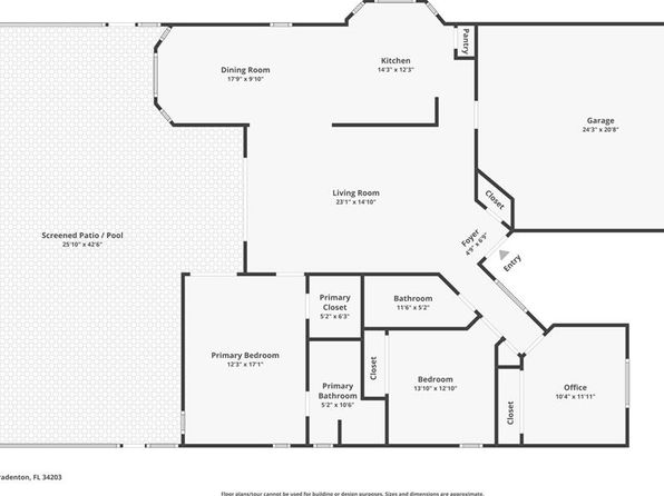 3718 61st Dr E, Bradenton, FL 34203