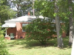 137 Evergreen St, Warner Robins, GA 31093