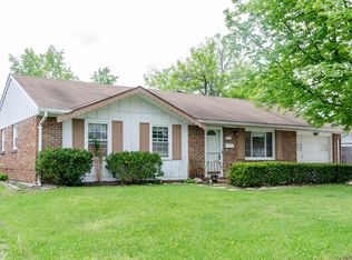 1029 Grissom Ave, New Carlisle, OH
