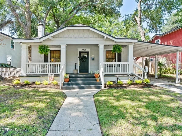 2909 POST Street, Jacksonville, FL 32205