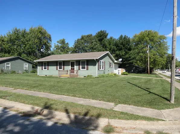 1105 S Brackney St, Brookston, IN 47923