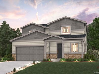 4247 Canyata Drive, Elizabeth, CO, 80107