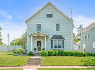 223 W Green St, Montpelier, IN 47359