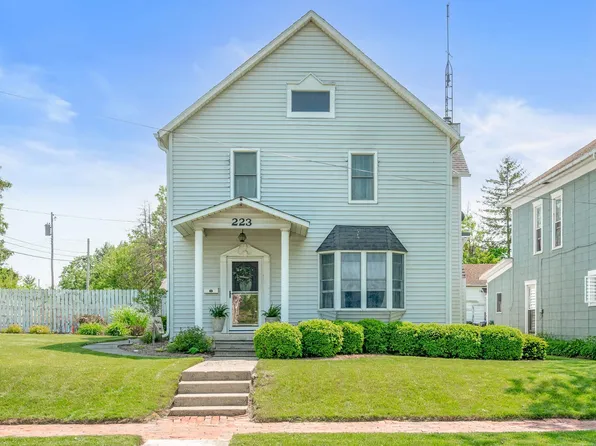 223 W Green St, Montpelier, IN 47359