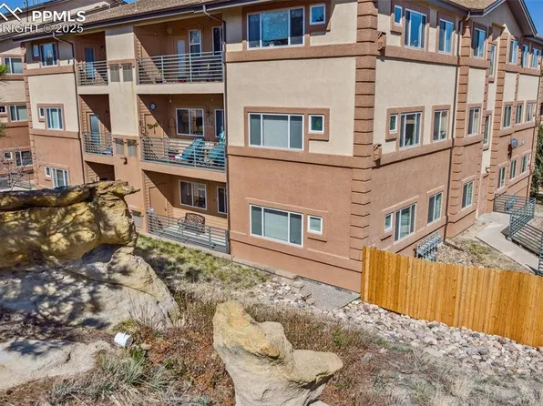 3755 Hartsock Ln Unit 102, Colorado Springs, CO 80917