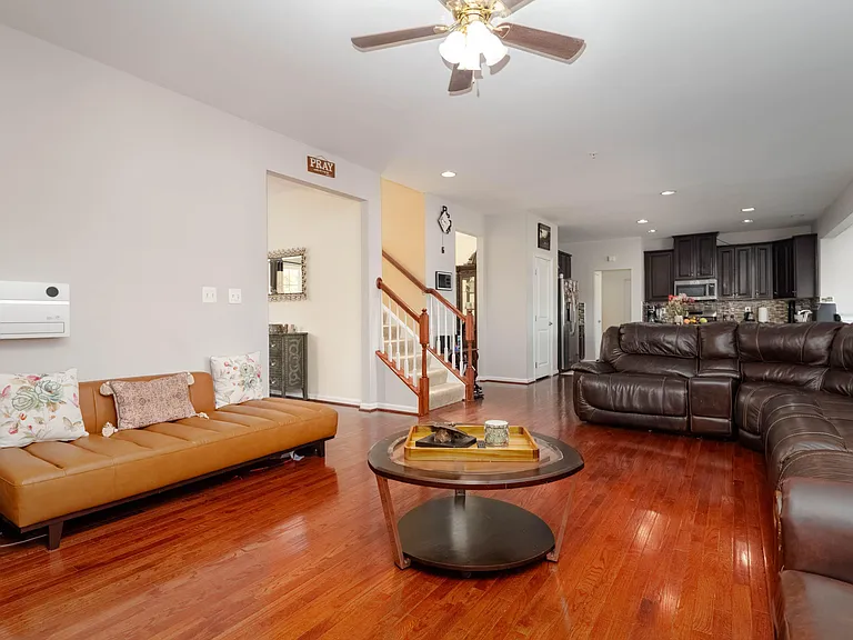 Spacious Family Room