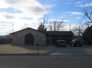 116 Hitch Blvd, Guymon, OK 73942