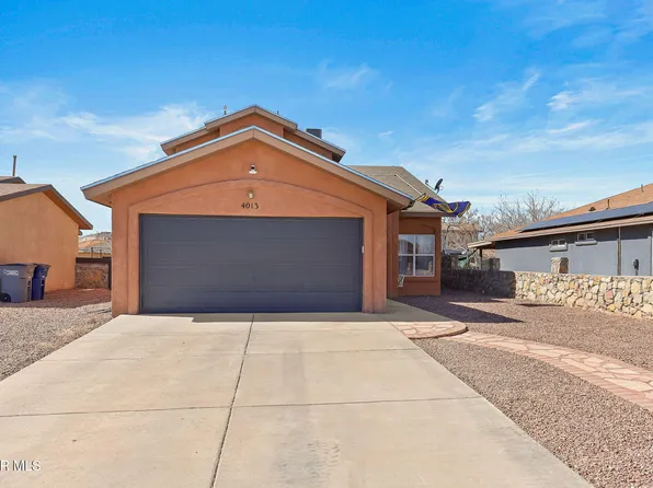 4013 Tierra Inez Pl, El Paso, TX 79938