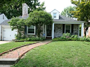 8642 Eulalie Ave, Saint Louis, MO 63144