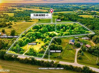 22815 Ridge Rd, Blakesburg, IA 52536