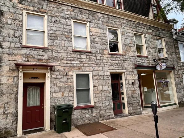 110-112 W Bishop St, Bellefonte, PA 16823