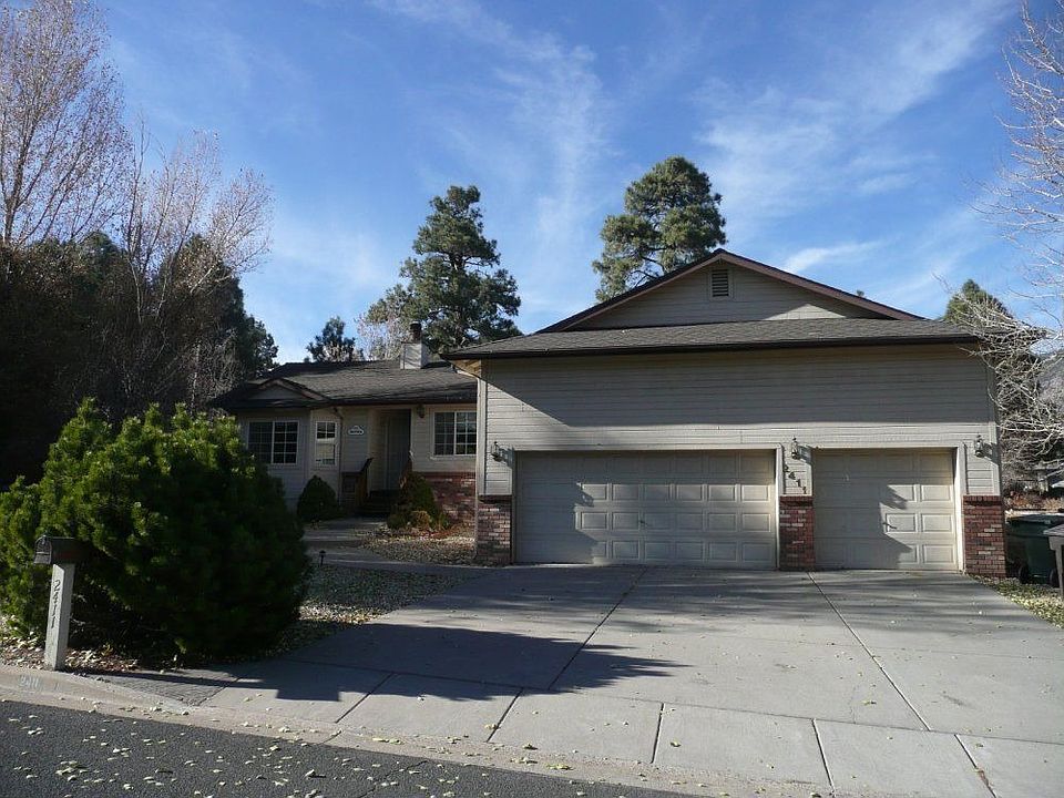 For Sale: 2411 N Elk Run St, Flagstaff, AZ 86004