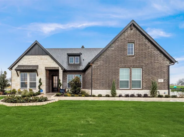 61 Roosevelt Ln, Valley View, TX 76272