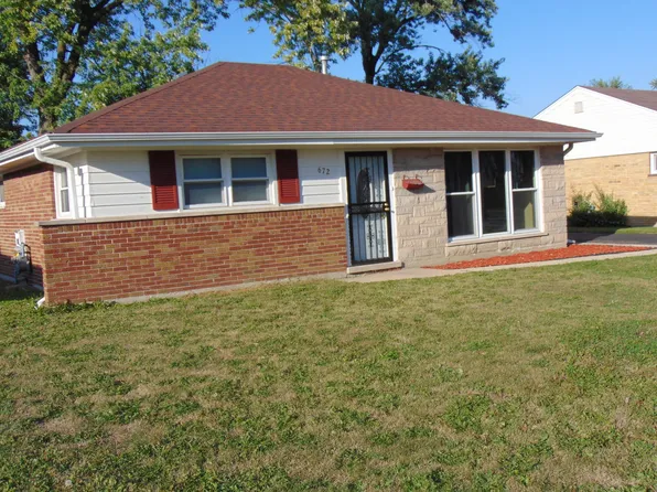 672 E 155th St, South Holland, IL 60473