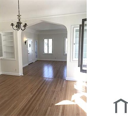 3rd image of 447 1/2 N Curson Ave