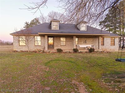 1152 Pleasant Hill Rd, Mulberry, AR, 72947