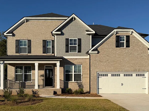 498 Beachview Rd, Hampton, GA 30228