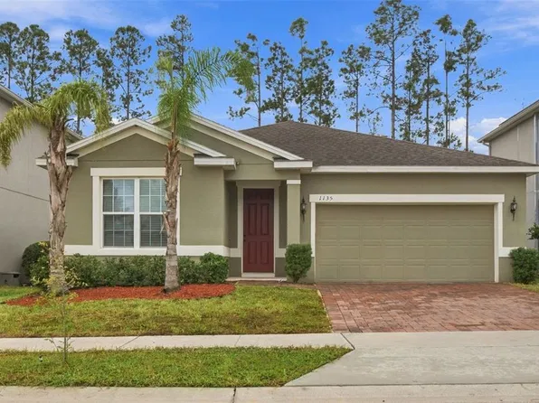 1135 GARRETT GILLIAM DRIVE, OCOEE, FL 34761