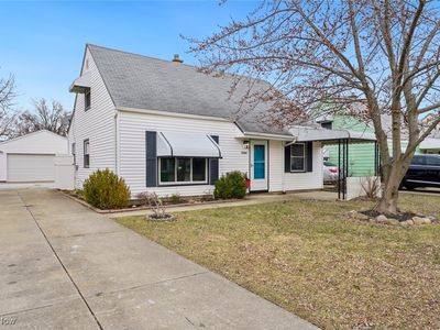 26981 Drakefield Ave, Euclid, OH, 44132
