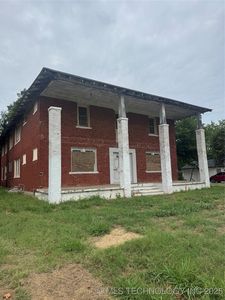 608 N Elm St, Bristow, OK, 74010