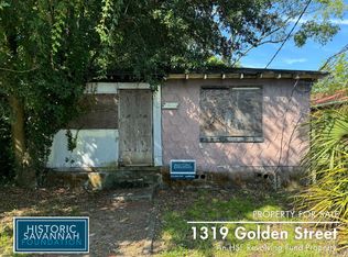 1319 Golden St, Savannah, GA 31415