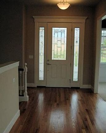 Interior Entry