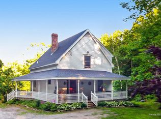 127 Plummer Rd, Richmond, ME 04357