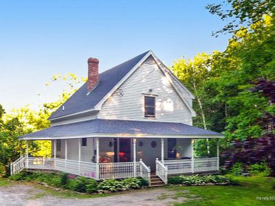 127 Plummer Rd, Richmond, ME, 04357