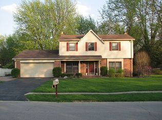 1307 Lawrence Rd, Carmel, IN 46033