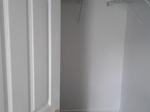 Walk in closet - upstairs bedroom