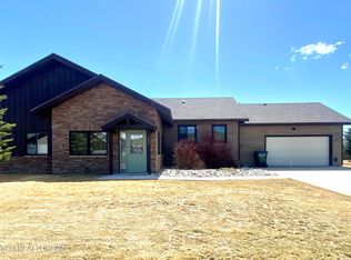 850 Grace Ln, Pinedale, WY 82941