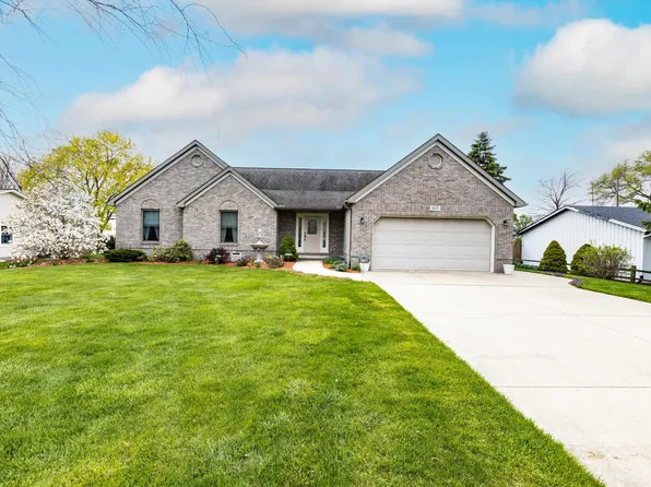 469 W Borton Rd, Essexville, MI 48732