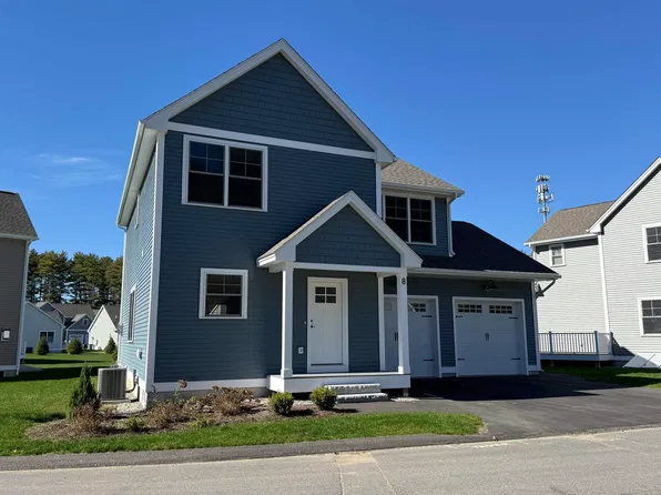 8 Wilderness Drive, Nashua, NH 03062