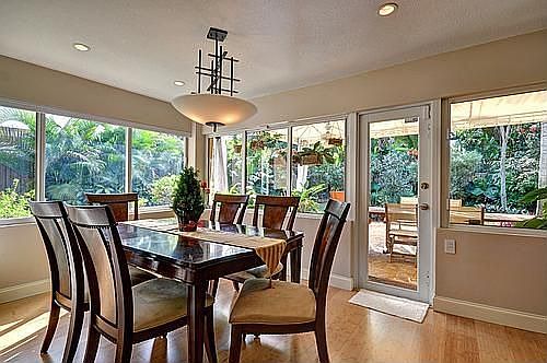 Dining/Florida Room