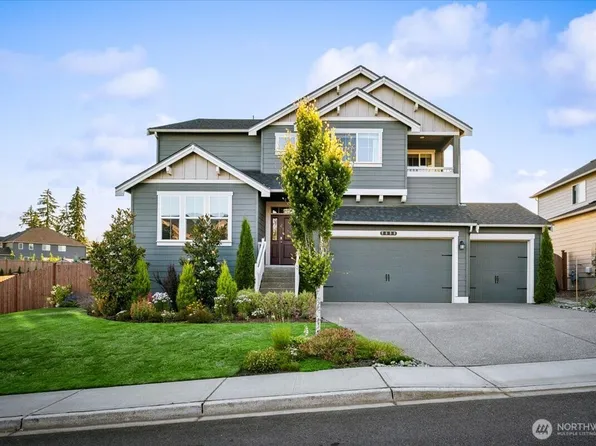 2838 173rd Avenue E, Lake Tapps, WA 98391