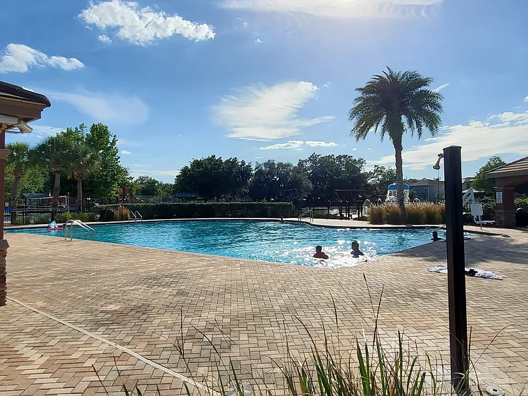 Community pool