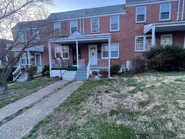 3654 Clarenell Rd, Baltimore, MD 21229