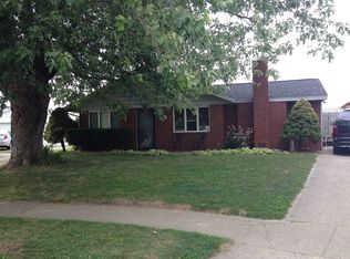 1308 Council Ct, Kokomo, IN 46902