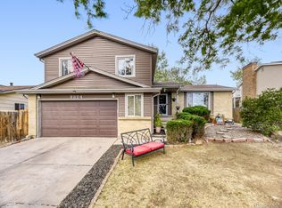 3824 S Argonne Street, Aurora, CO 80013