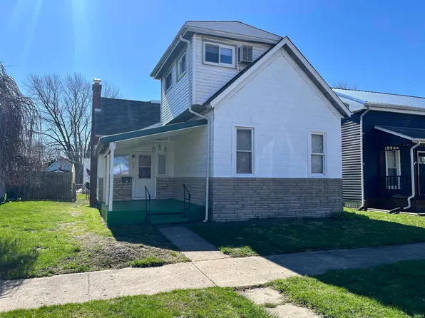 203 E 2nd St, Peru, IN 46970