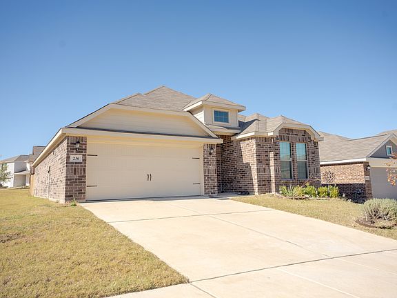 Corner Lot home - on the same street as the community playground/picnic park