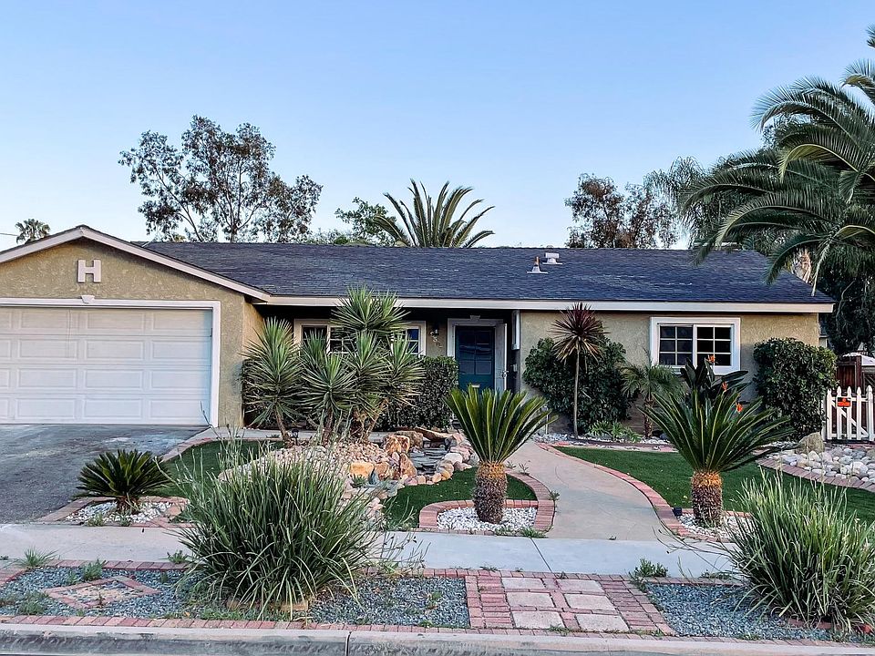 9307 Carita Rd Santee CA 92071 Zillow