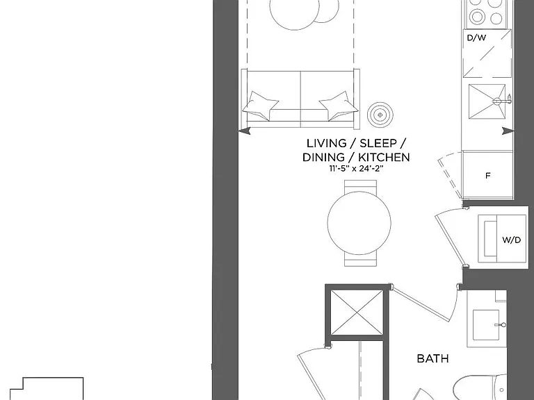 252 Church St #2502 — Photo 22