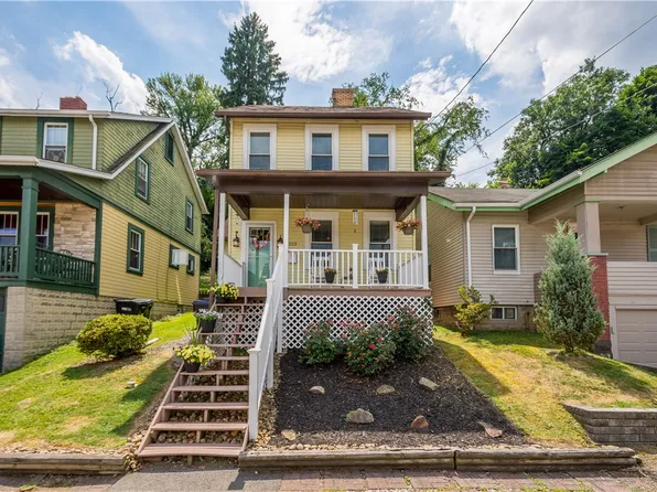 223 Frankfort Ave, Pittsburgh, PA 15229