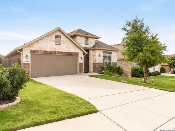 3103 BLENHEIM PARK, Bulverde, TX 78163
