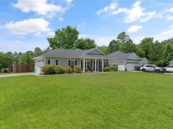 101 Haven Ct, Darien, GA 31305