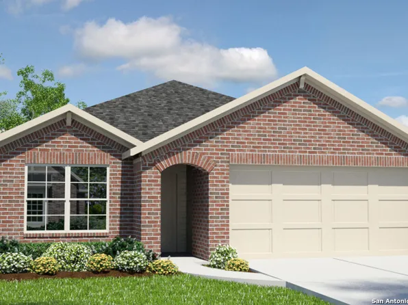 12041 Golden Quartz, San Antonio, TX 78245